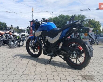 купити нове авто Спарк SP 200R-33 2024 року від офіційного дилера Женя Спарк фото