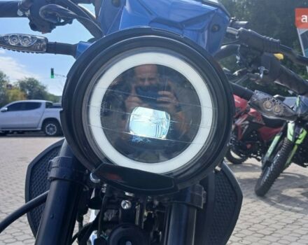 купити нове авто Спарк SP 200R-33 2024 року від офіційного дилера Женя Спарк фото