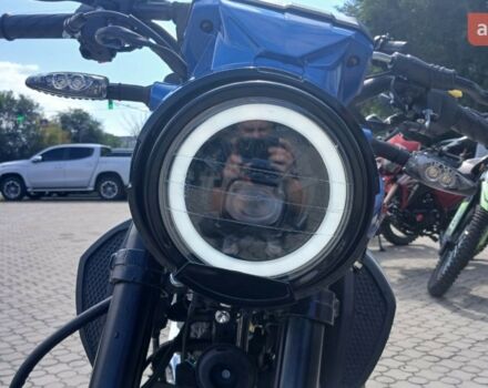 купити нове авто Спарк SP 200R-33 2024 року від офіційного дилера Женя Спарк фото