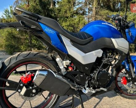 купити нове авто Спарк SP 200R-33 2025 року від офіційного дилера Максим Тригуб Спарк фото
