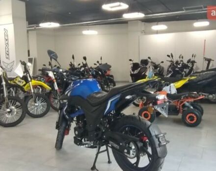 Спарк SP 200R-33, объемом двигателя 0.2 л и пробегом 0 тыс. км за 1525 $, фото 5 на Automoto.ua