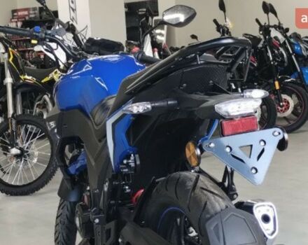 Спарк SP 200R-33, объемом двигателя 0.2 л и пробегом 0 тыс. км за 1525 $, фото 6 на Automoto.ua