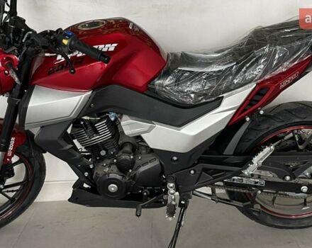 купити нове авто Спарк SP 200R-33 2025 року від офіційного дилера MotoHub Спарк фото