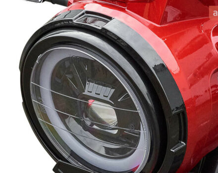 Спарк SP 200R-33, объемом двигателя 0.2 л и пробегом 0 тыс. км за 1205 $, фото 6 на Automoto.ua