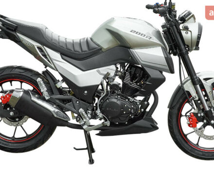 Спарк SP 200R-33, объемом двигателя 0.2 л и пробегом 0 тыс. км за 1267 $, фото 9 на Automoto.ua