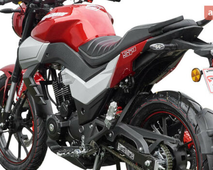 Спарк SP 200R-33, объемом двигателя 0.2 л и пробегом 0 тыс. км за 1267 $, фото 7 на Automoto.ua