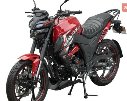 Спарк SP 200R-33, объемом двигателя 0.2 л и пробегом 0 тыс. км за 1525 $, фото 8 на Automoto.ua