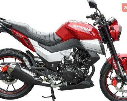 Спарк SP 200R-33, объемом двигателя 0.2 л и пробегом 0 тыс. км за 1205 $, фото 4 на Automoto.ua
