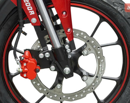 Спарк SP 200R-33, объемом двигателя 0.2 л и пробегом 0 тыс. км за 1205 $, фото 7 на Automoto.ua