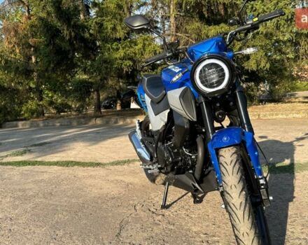 купити нове авто Спарк SP 200R-33 2025 року від офіційного дилера Максим Тригуб Спарк фото