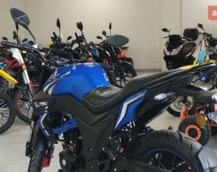 Спарк SP 200R-33, объемом двигателя 0.2 л и пробегом 0 тыс. км за 1525 $, фото 4 на Automoto.ua