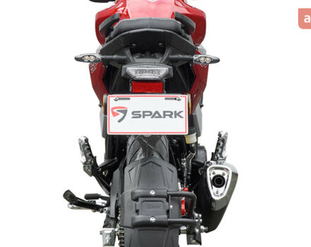 Спарк SP 200R-33, объемом двигателя 0.2 л и пробегом 0 тыс. км за 1205 $, фото 10 на Automoto.ua