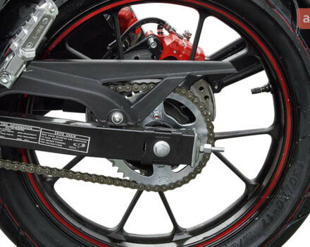 Спарк SP 200R-33, объемом двигателя 0.2 л и пробегом 0 тыс. км за 1205 $, фото 8 на Automoto.ua