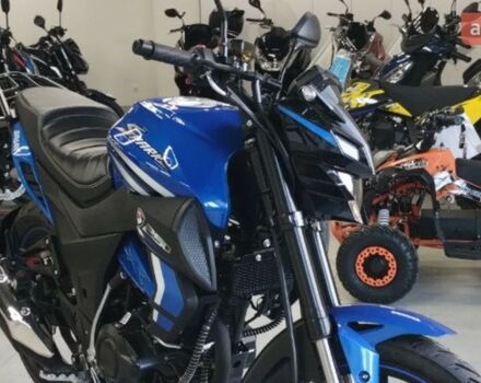 Спарк SP 200R-33, об'ємом двигуна 0.2 л та пробігом 0 тис. км за 1525 $, фото 1 на Automoto.ua