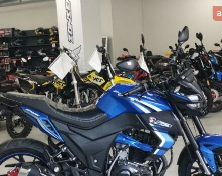 Спарк SP 200R-33, объемом двигателя 0.2 л и пробегом 0 тыс. км за 1525 $, фото 3 на Automoto.ua