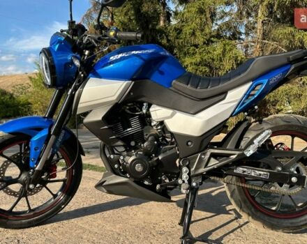 купити нове авто Спарк SP 200R-33 2025 року від офіційного дилера Максим Тригуб Спарк фото
