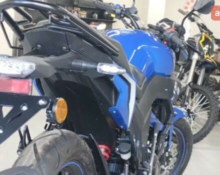 Спарк SP 200R-33, об'ємом двигуна 0.2 л та пробігом 0 тис. км за 1525 $, фото 7 на Automoto.ua