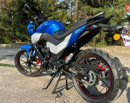 купити нове авто Спарк SP 200R-33 2025 року від офіційного дилера Максим Тригуб Спарк фото