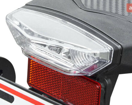 Спарк SP 200R-33, объемом двигателя 0.2 л и пробегом 0 тыс. км за 1205 $, фото 9 на Automoto.ua