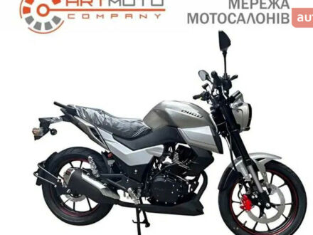 Спарк SP 200R-33 2024 в Киеве на Automoto.ua Спарк SP 200R-33, объемом двигателя 0.2 л и пробегом 0 тыс. км за 1318 $, фото 1 на Automoto.ua