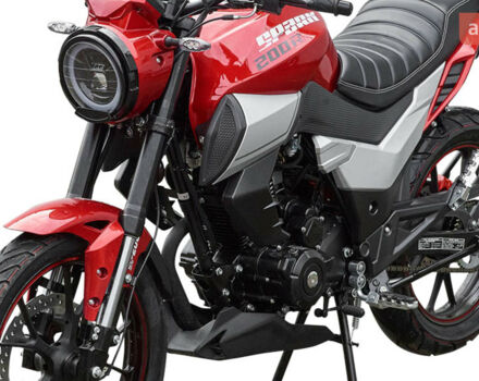 купить новое авто Спарк SP 200R-33 2024 года от официального дилера Артмото Житомир Спарк фото