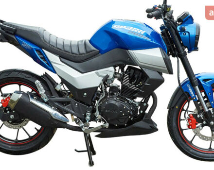 купити нове авто Спарк SP 200R-33 2024 року від офіційного дилера Віталій Спарк фото