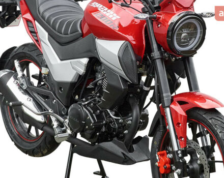купить новое авто Спарк SP 200R-33 2024 года от официального дилера Артмото Житомир Спарк фото