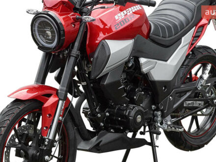 Спарк SP 200R-33, объемом двигателя 0.2 л и пробегом 0 тыс. км за 1267 $, фото 1 на Automoto.ua