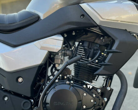 Сірий Спарк SP 200R-33, об'ємом двигуна 0 л та пробігом 430 тис. км за 1050 $, фото 5 на Automoto.ua