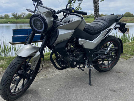 Спарк SP 200R-33 2024 у Буче на Automoto.ua Сірий Спарк SP 200R-33, об'ємом двигуна 0 л та пробігом 600 тис. км за 1357 $, фото 1 на Automoto.ua