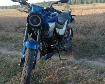 Синий Спарк SP 200R-33, объемом двигателя 0.2 л и пробегом 150 тыс. км за 1207 $, фото 2 на Automoto.ua
