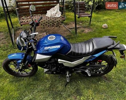 Синій Спарк SP 200R-33, об'ємом двигуна 0.2 л та пробігом 2 тис. км за 1111 $, фото 6 на Automoto.ua