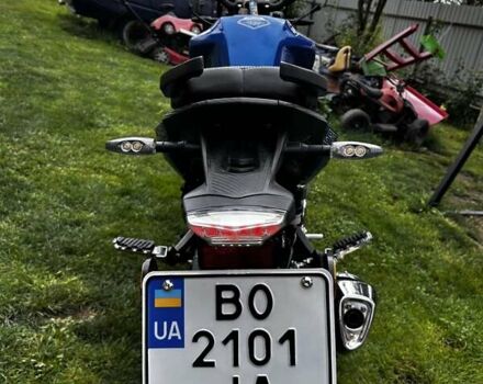 Синій Спарк SP 200R-33, об'ємом двигуна 0.2 л та пробігом 2 тис. км за 1111 $, фото 1 на Automoto.ua