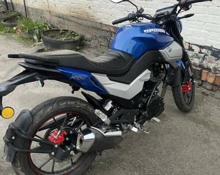 Синій Спарк SP 200R-33, об'ємом двигуна 0 л та пробігом 9 тис. км за 900 $, фото 13 на Automoto.ua