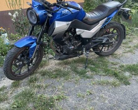Синій Спарк SP 200R-33, об'ємом двигуна 0 л та пробігом 9 тис. км за 900 $, фото 10 на Automoto.ua