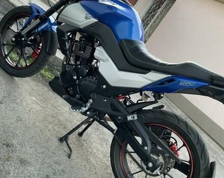 Синій Спарк SP 200R-33, об'ємом двигуна 0 л та пробігом 9 тис. км за 900 $, фото 8 на Automoto.ua