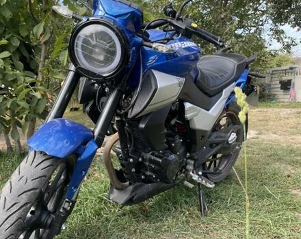 Синій Спарк SP 200R-33, об'ємом двигуна 0 л та пробігом 9 тис. км за 900 $, фото 1 на Automoto.ua