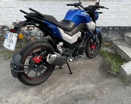 Синій Спарк SP 200R-33, об'ємом двигуна 0 л та пробігом 9 тис. км за 900 $, фото 7 на Automoto.ua