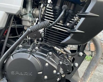 Синій Спарк SP 200R-33, об'ємом двигуна 0 л та пробігом 9 тис. км за 900 $, фото 5 на Automoto.ua