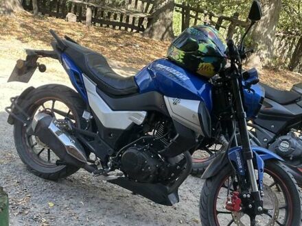 Синій Спарк SP 200R-33, об'ємом двигуна 0 л та пробігом 9 тис. км за 900 $, фото 1 на Automoto.ua