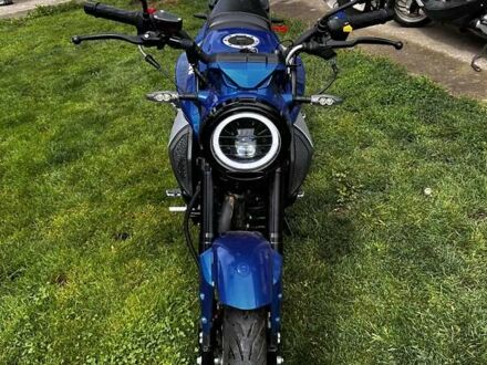 Спарк SP 200R-33 2024 у Чорткові на Automoto.ua Синій Спарк SP 200R-33, об'ємом двигуна 0.2 л та пробігом 2 тис. км за 1111 $, фото 1 на Automoto.ua