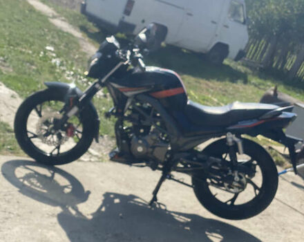 Чорний Спарк SP 200R-34, об'ємом двигуна 0 л та пробігом 1 тис. км за 1200 $, фото 5 на Automoto.ua