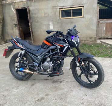 Чорний Спарк SP 200R-34, об'ємом двигуна 0 л та пробігом 1 тис. км за 1200 $, фото 1 на Automoto.ua