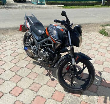 Чорний Спарк SP 200R-34, об'ємом двигуна 0 л та пробігом 1 тис. км за 1200 $, фото 2 на Automoto.ua