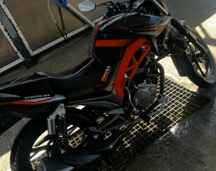 Черный Спарк SP 200R-34, объемом двигателя 0.2 л и пробегом 2 тыс. км за 1130 $, фото 2 на Automoto.ua