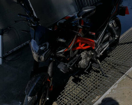 Черный Спарк SP 200R-34, объемом двигателя 0.2 л и пробегом 2 тыс. км за 1130 $, фото 1 на Automoto.ua