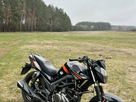 Спарк SP 200R-34 2023 у Богодухове на Automoto.ua Чорний Спарк SP 200R-34, об'ємом двигуна 0.2 л та пробігом 2 тис. км за 950 $, фото 1 на Automoto.ua