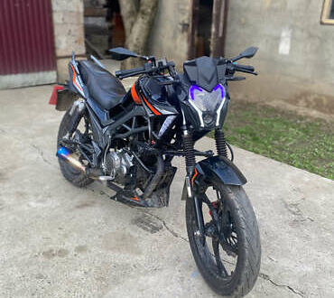 Чорний Спарк SP 200R-34, об'ємом двигуна 0 л та пробігом 1 тис. км за 1200 $, фото 1 на Automoto.ua