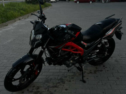 Черный Спарк SP 200R-34, объемом двигателя 0.2 л и пробегом 2 тыс. км за 1130 $, фото 1 на Automoto.ua