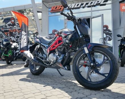 купить новое авто Спарк SP 200R-34 2024 года от официального дилера Женя Спарк фото